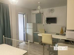 Студия квартира, на длительный срок, 25м2, 10/17 этаж