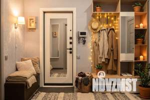 1-к квартира, посуточно, 50м2, 4/14 этаж