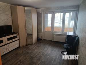 1-к квартира, на длительный срок, 40м2, 11/16 этаж