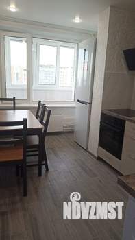 1-к квартира, на длительный срок, 35м2, 14/14 этаж