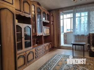 1-к квартира, на длительный срок, 43м2, 4/14 этаж