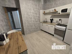 1-к квартира, посуточно, 40м2, 11/12 этаж