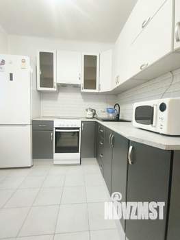 1-к квартира, на длительный срок, 35м2, 4/17 этаж