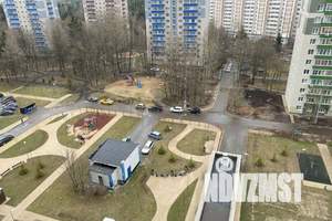 1-к квартира, посуточно, 31м2, 11/12 этаж