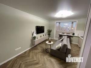 1-к квартира, на длительный срок, 43м2, 13/17 этаж