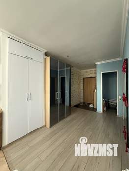 1-к квартира, на длительный срок, 44м2, 13/19 этаж