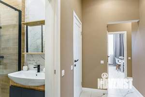 2-к квартира, посуточно, 55м2, 1/1 этаж