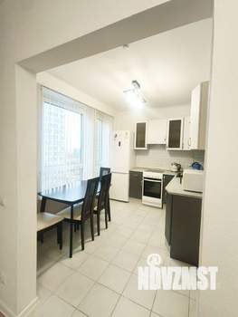 1-к квартира, на длительный срок, 35м2, 4/17 этаж