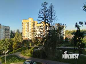 2-к квартира, на длительный срок, 59м2, 3/14 этаж