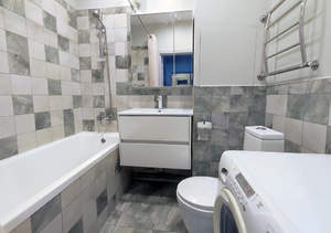 1-к квартира, на длительный срок, 41м2, 6/9 этаж