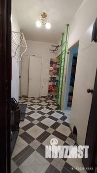 2-к квартира, на длительный срок, 52м2, 11/12 этаж