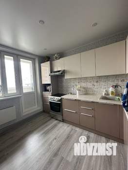 2-к квартира, на длительный срок, 52м2, 10/12 этаж