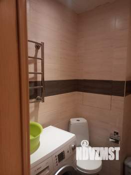 1-к квартира, на длительный срок, 39м2, 12/17 этаж