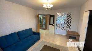 2-к квартира, на длительный срок, 47м2, 4/10 этаж