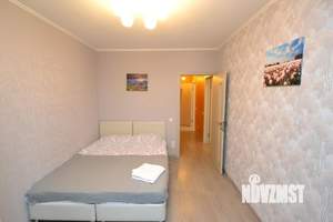 3-к квартира, посуточно, 70м2, 1/1 этаж