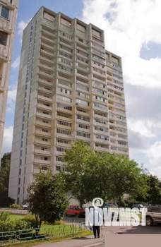 1-к квартира, на длительный срок, 42м2, 18/22 этаж