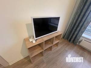 1-к квартира, на длительный срок, 32м2, 25/25 этаж