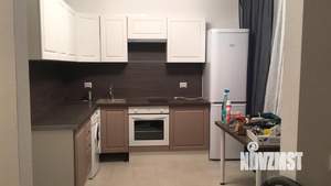 1-к квартира, на длительный срок, 47м2, 4/12 этаж