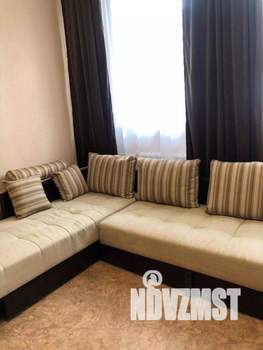 2-к квартира, посуточно, 47м2, 1/1 этаж