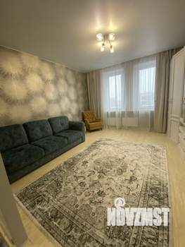 1-к квартира, на длительный срок, 38м2, 10/14 этаж