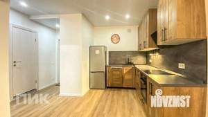 1-к квартира, на длительный срок, 35м2, 21/25 этаж