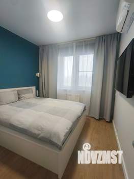 2-к квартира, на длительный срок, 42м2, 4/17 этаж