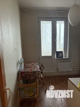 1-к квартира, на длительный срок, 38м2, 7/17 этаж