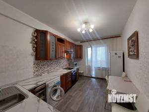 3-к квартира, на длительный срок, 76м2, 4/17 этаж