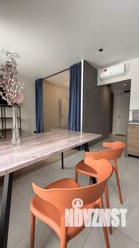 1-к квартира, на длительный срок, 32м2, 24/25 этаж