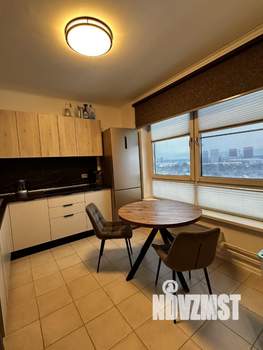 1-к квартира, на длительный срок, 46м2, 12/18 этаж