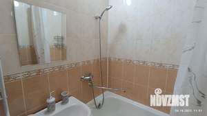 1-к квартира, на длительный срок, 45м2, 12/17 этаж