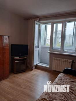 1-к квартира, на длительный срок, 38м2, 7/17 этаж