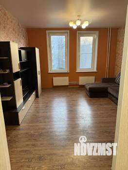 1-к квартира, на длительный срок, 40м2, 5/14 этаж