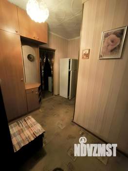 1-к квартира, на длительный срок, 38м2, 5/17 этаж