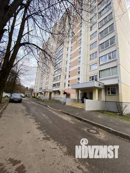 1-к квартира, на длительный срок, 38м2, 10/14 этаж