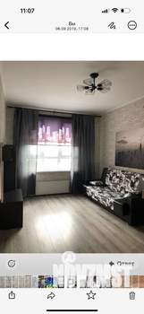 Студия квартира, на длительный срок, 23м2, 13/16 этаж