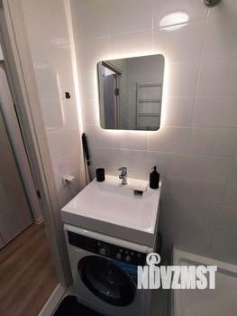 Студия квартира, на длительный срок, 20м2, 15/25 этаж