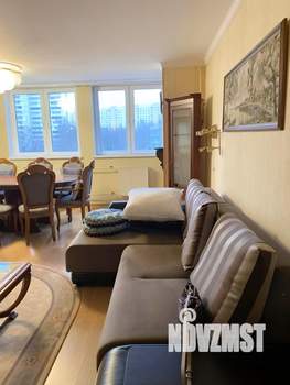 1-к квартира, на длительный срок, 38м2, 3/22 этаж