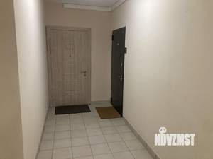 Студия квартира, на длительный срок, 25м2, 10/17 этаж