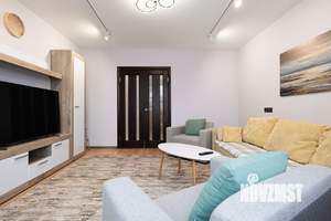 2-к квартира, на длительный срок, 61м2, 10/14 этаж