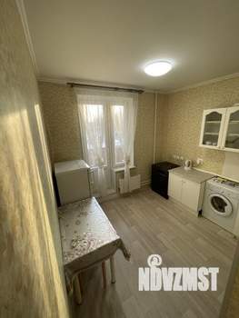 1-к квартира, посуточно, 39м2, 2/17 этаж