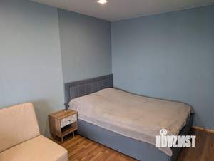 1-к квартира, на длительный срок, 35м2, 12/16 этаж