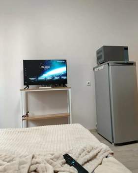 Студия квартира, на длительный срок, 20м2, 6/18 этаж