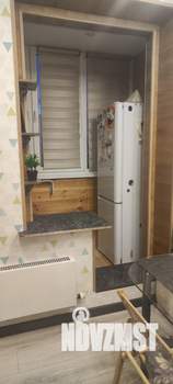 1-к квартира, на длительный срок, 38м2, 4/17 этаж