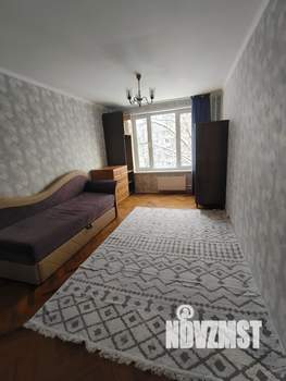 1-к квартира, на длительный срок, 36м2, 5/9 этаж