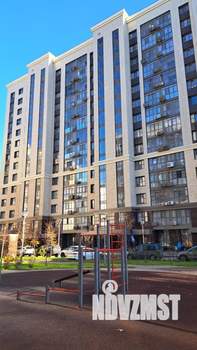 1-к квартира, на длительный срок, 36м2, 9/14 этаж