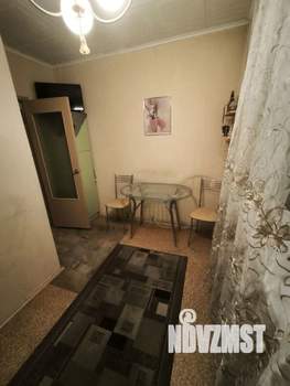 1-к квартира, на длительный срок, 38м2, 5/17 этаж