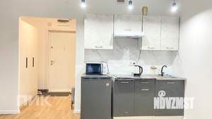 Студия квартира, на длительный срок, 23м2, 6/24 этаж