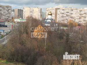 Студия квартира, на длительный срок, 20м2, 9/17 этаж