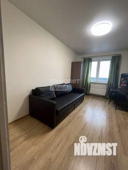 1-к квартира, на длительный срок, 35м2, 11/18 этаж